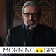 Jeff Goldblum getting his science on in Jurassic World: The Fallen Kingdom